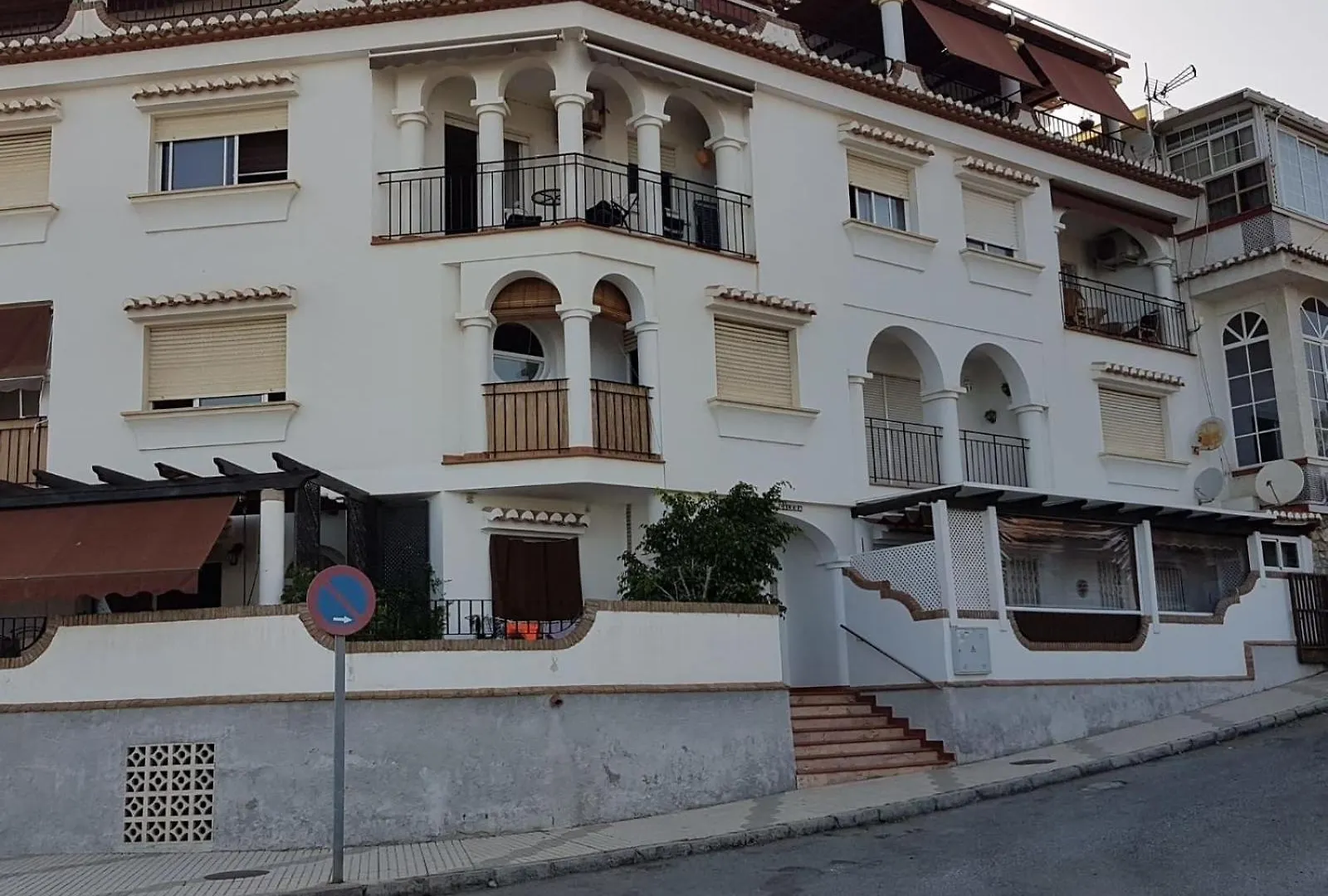 Torre Galera Apartment Velilla-Taramay