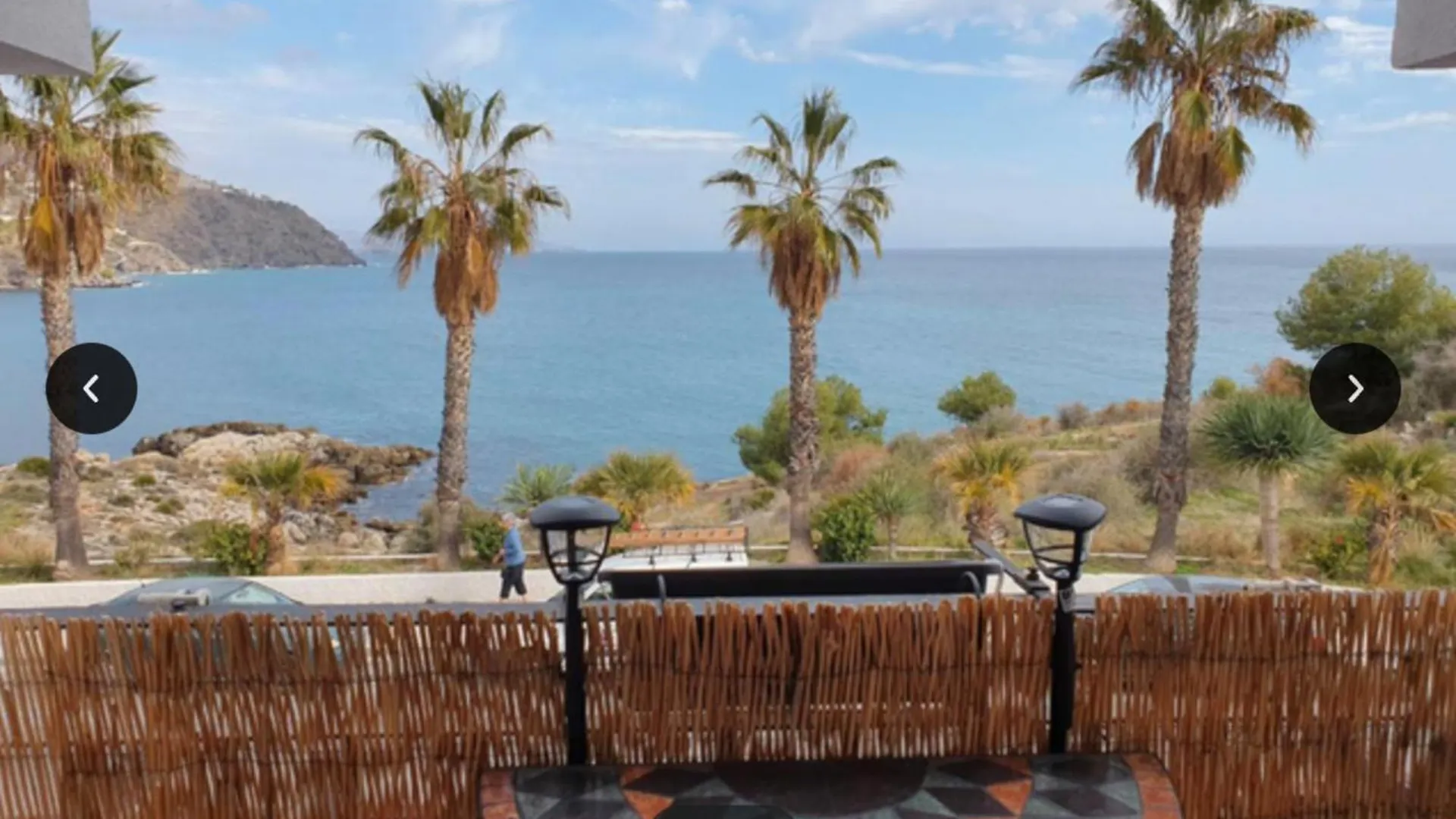 Torre Galera Apartment Velilla-Taramay