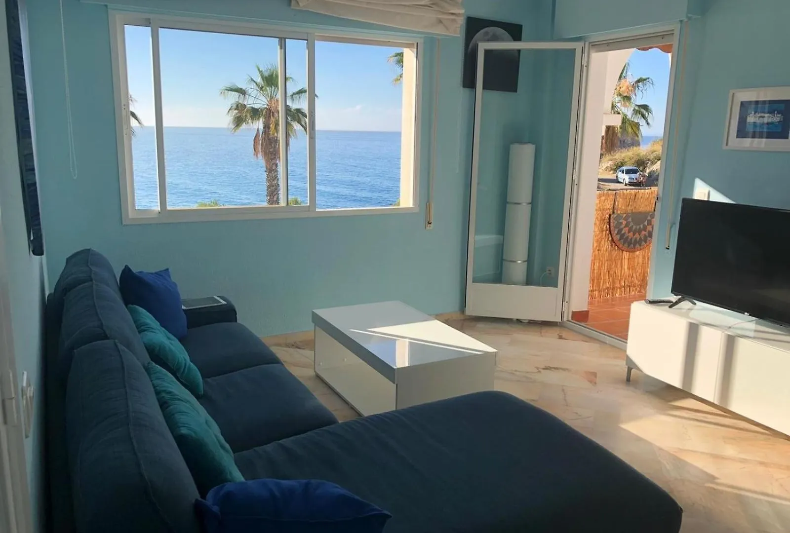 Torre Galera Apartment Velilla-Taramay