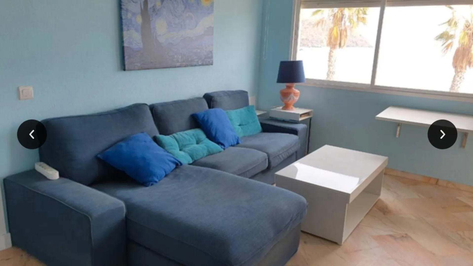 Torre Galera Apartment Velilla-Taramay Spain